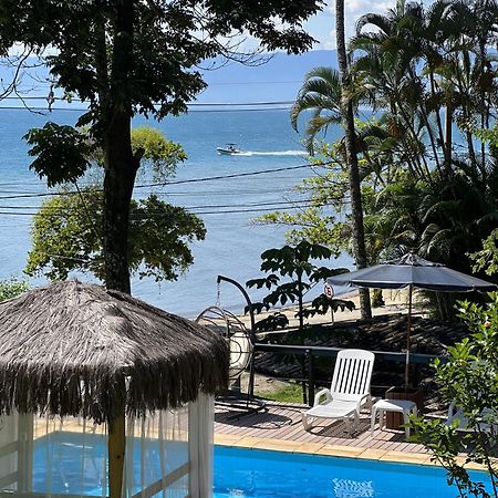 La Bella Suítes Ilhabela Exterior foto