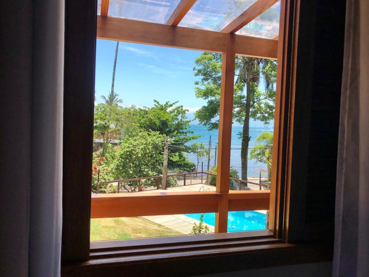 La Bella Suítes Ilhabela Exterior foto