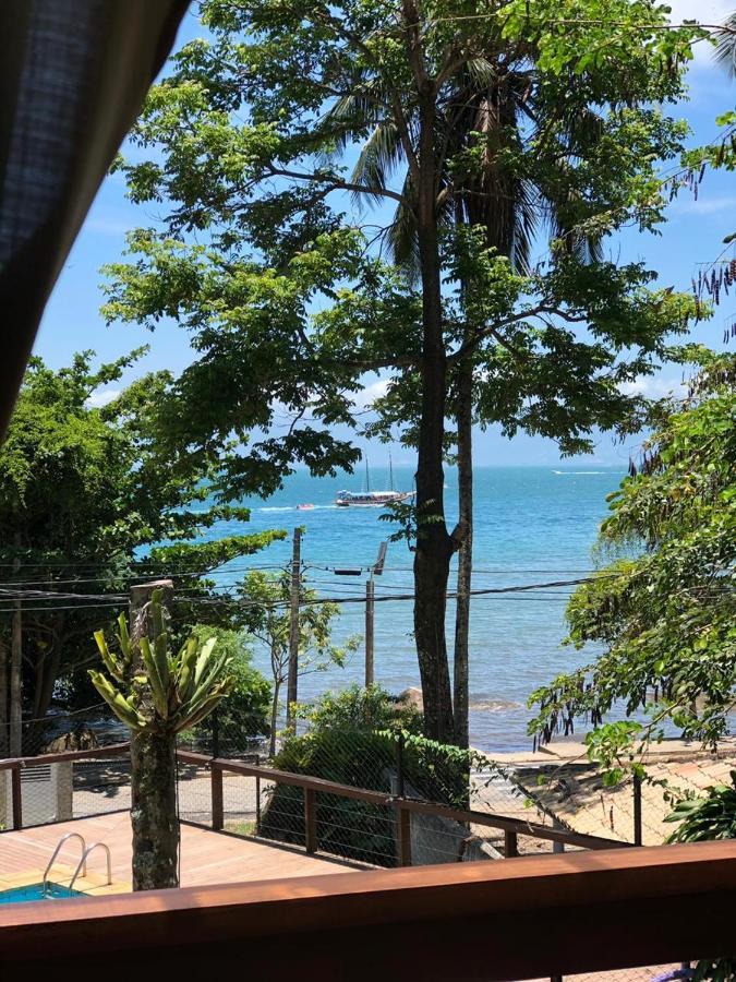 La Bella Suítes Ilhabela Exterior foto