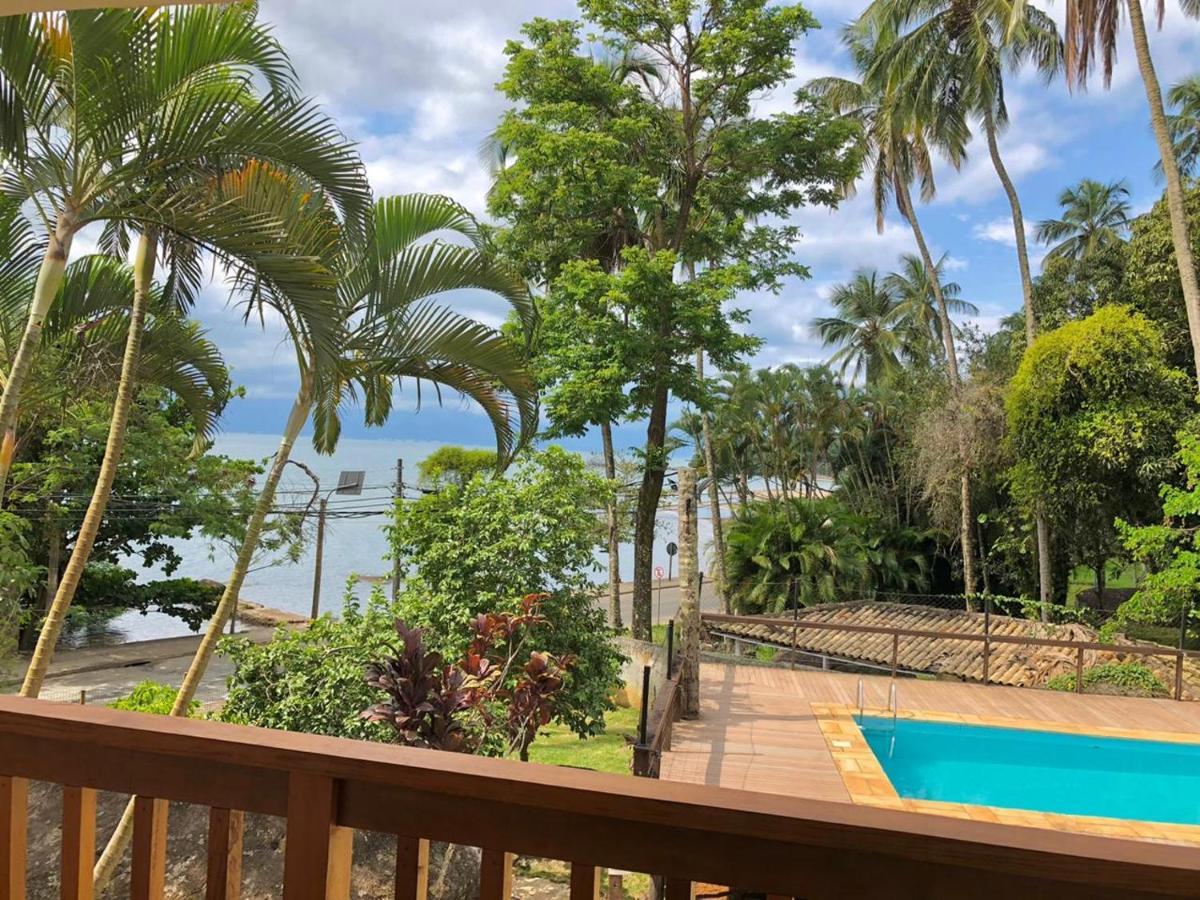 La Bella Suítes Ilhabela Exterior foto