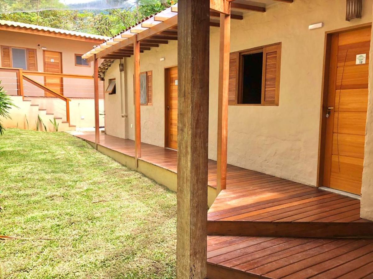 La Bella Suítes Ilhabela Exterior foto