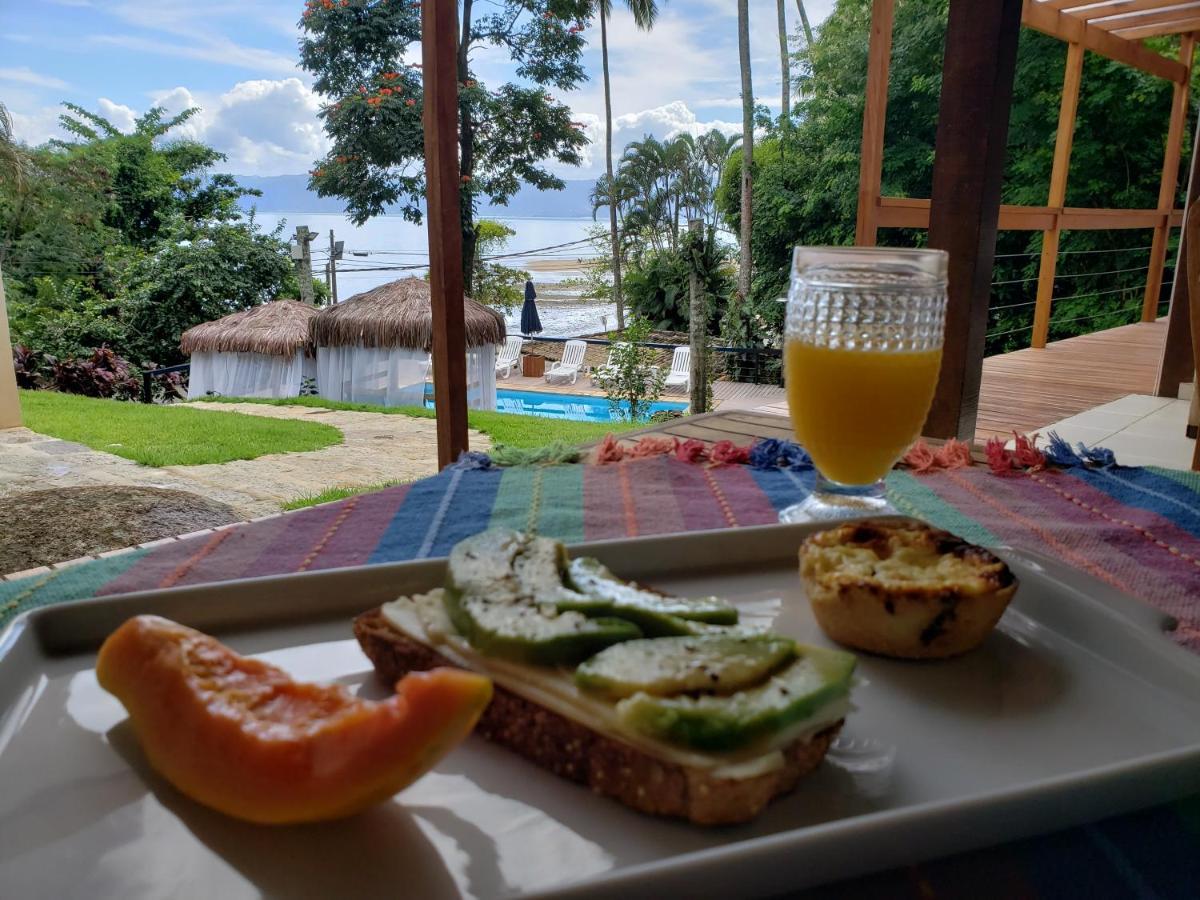 La Bella Suítes Ilhabela Exterior foto