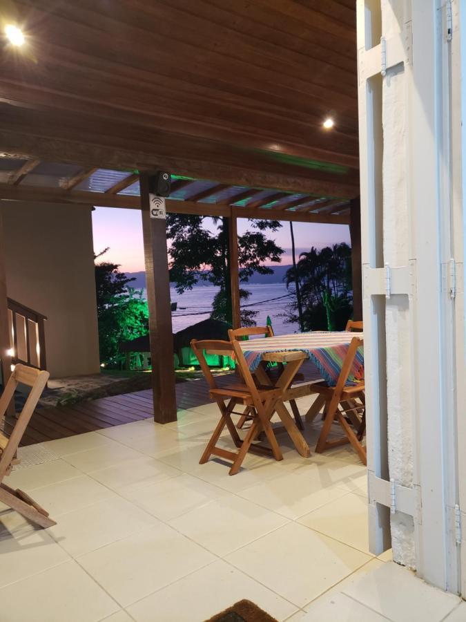 La Bella Suítes Ilhabela Exterior foto