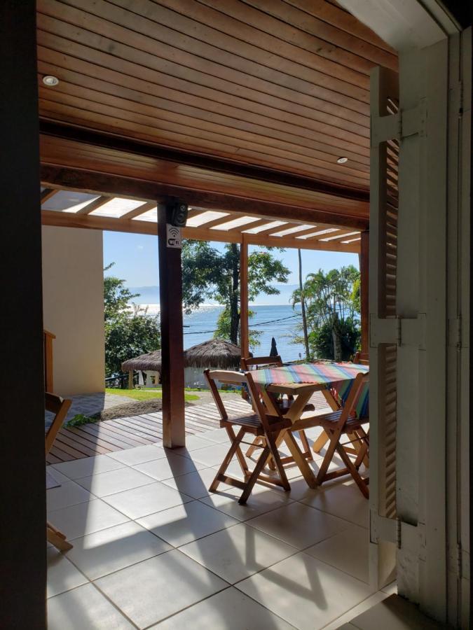 La Bella Suítes Ilhabela Exterior foto