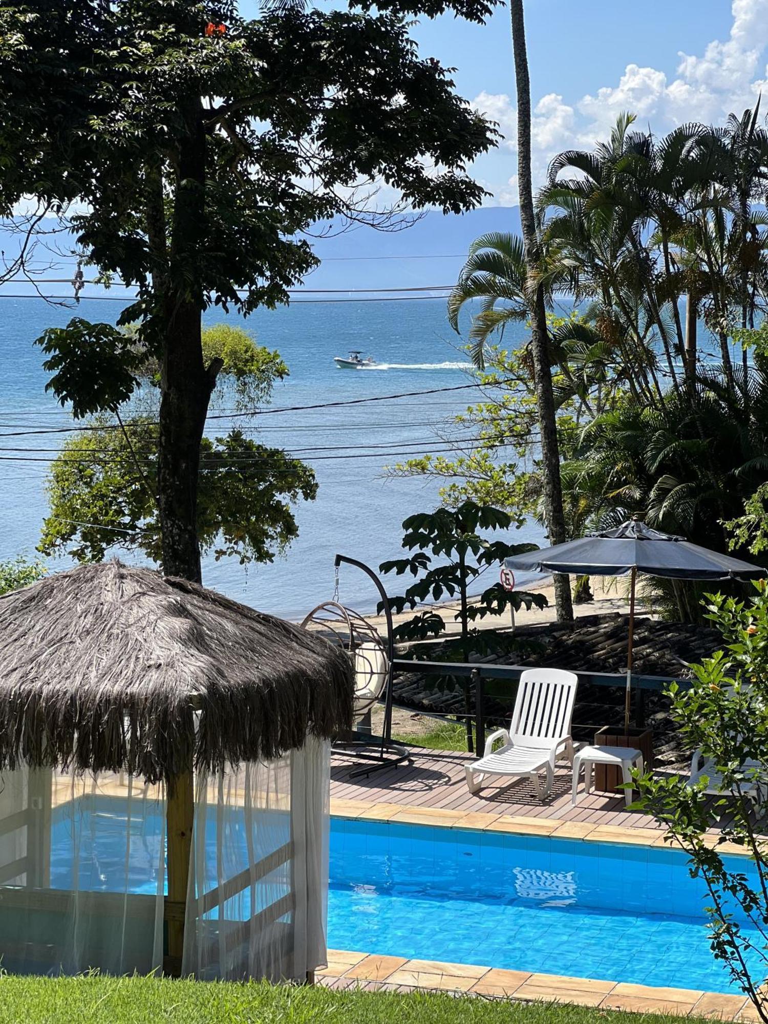 La Bella Suítes Ilhabela Exterior foto