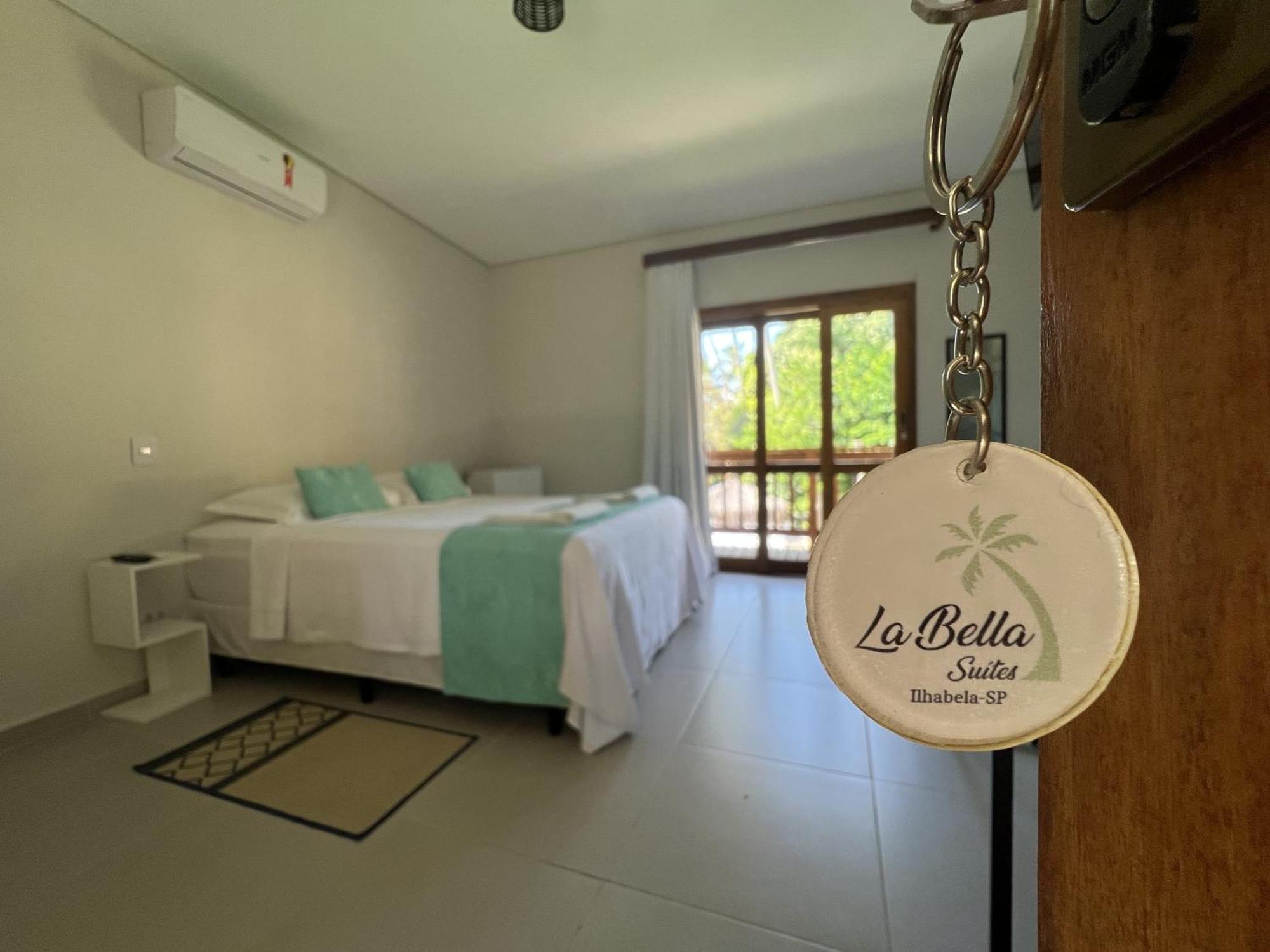 La Bella Suítes Ilhabela Exterior foto